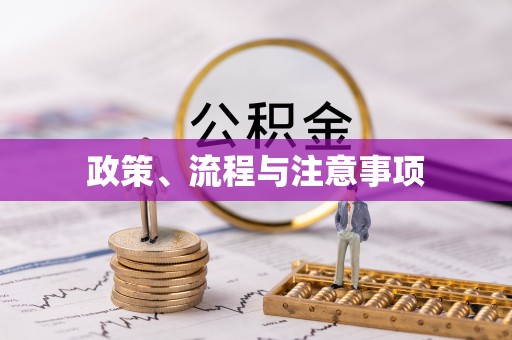 故城政策、流程与注意事项