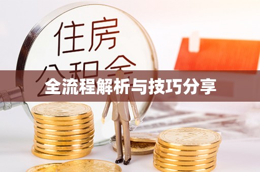 故城全流程解析与技巧分享